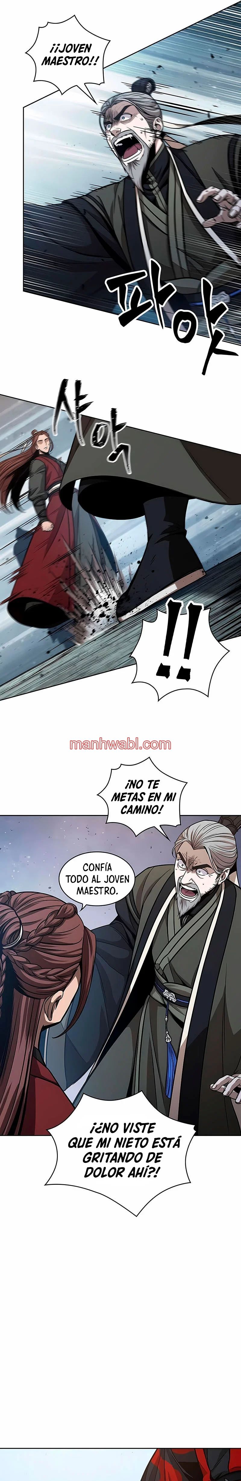 Nano maquinas - Capítulo 117 manhwa