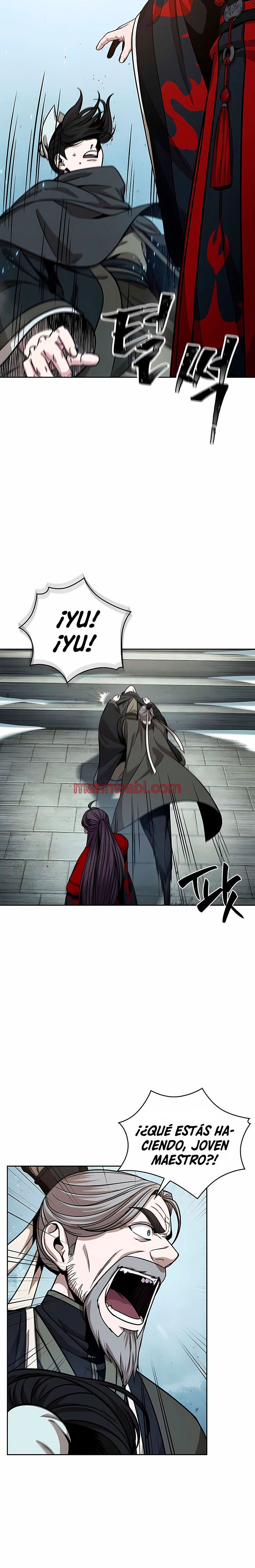 Nano maquinas - Capítulo 117 manhwa