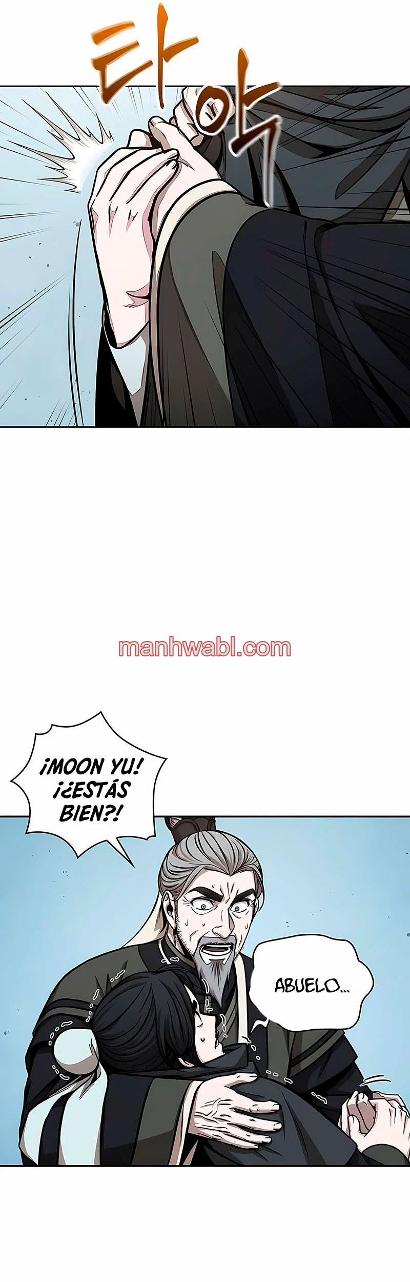 Nano maquinas - Capítulo 117 manhwa