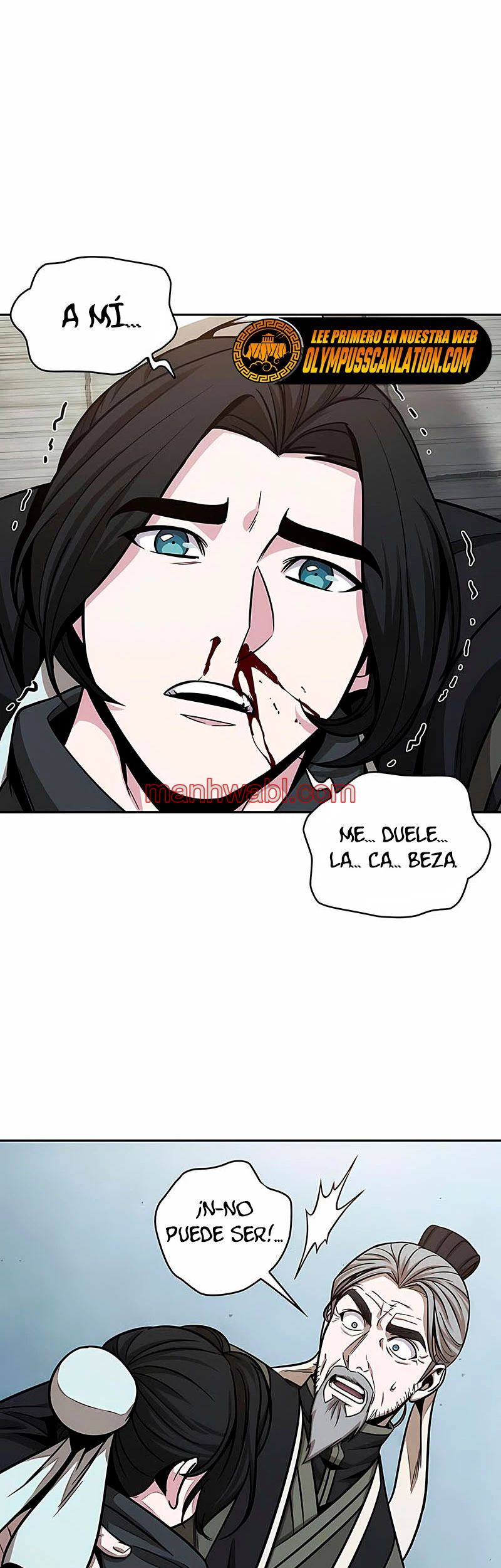 Nano maquinas - Capítulo 117_2 manhwa