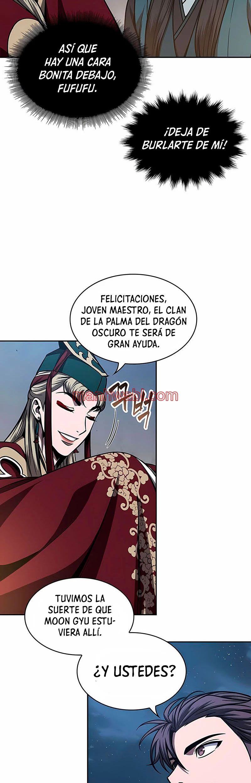 Nano maquinas - Capítulo 117_2 manhwa