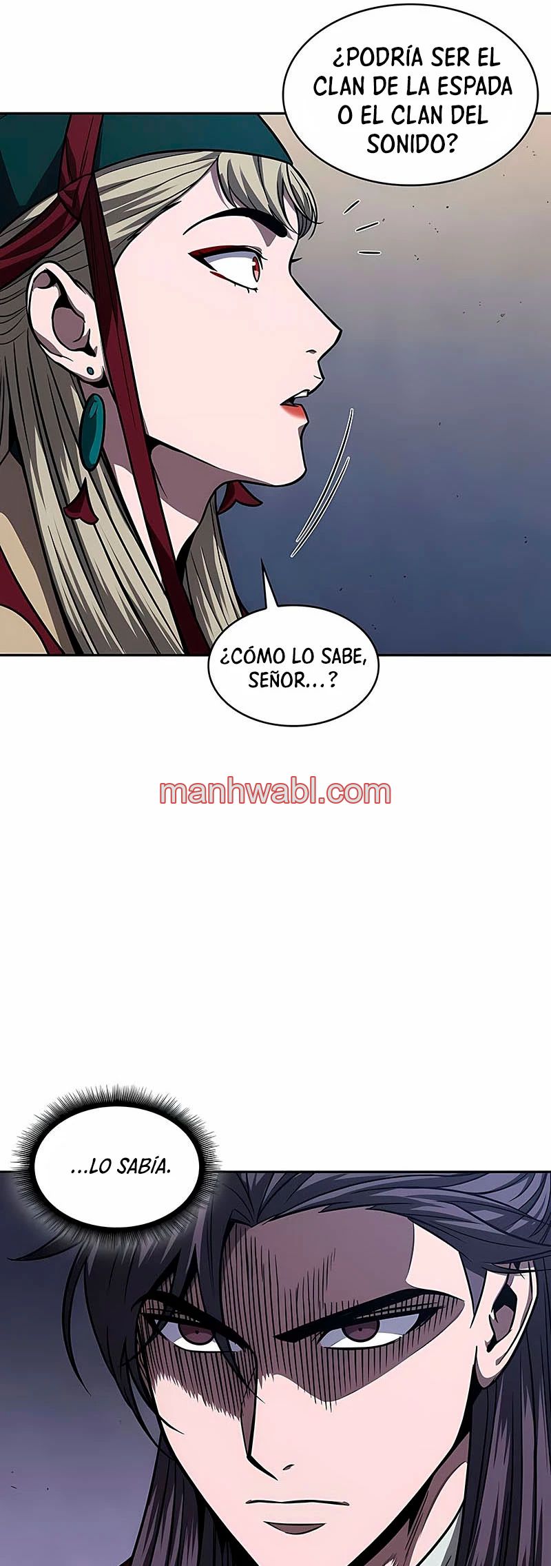 Nano maquinas - Capítulo 117_2 manhwa