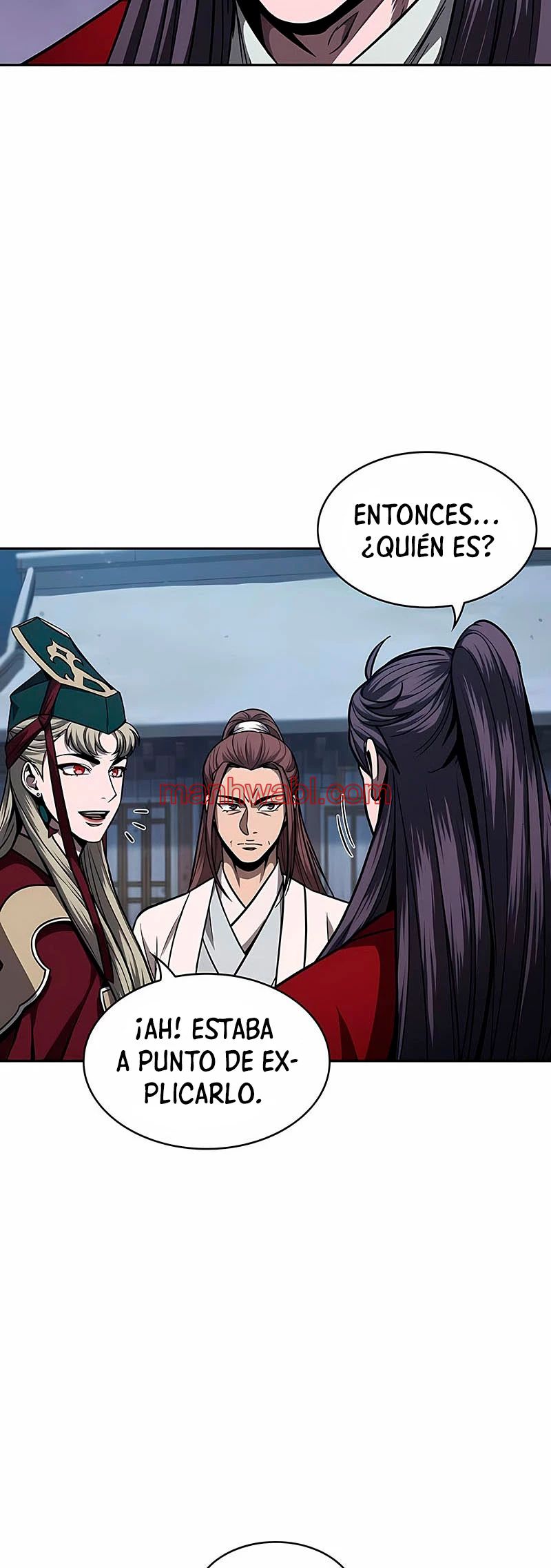 Nano maquinas - Capítulo 117_2 manhwa