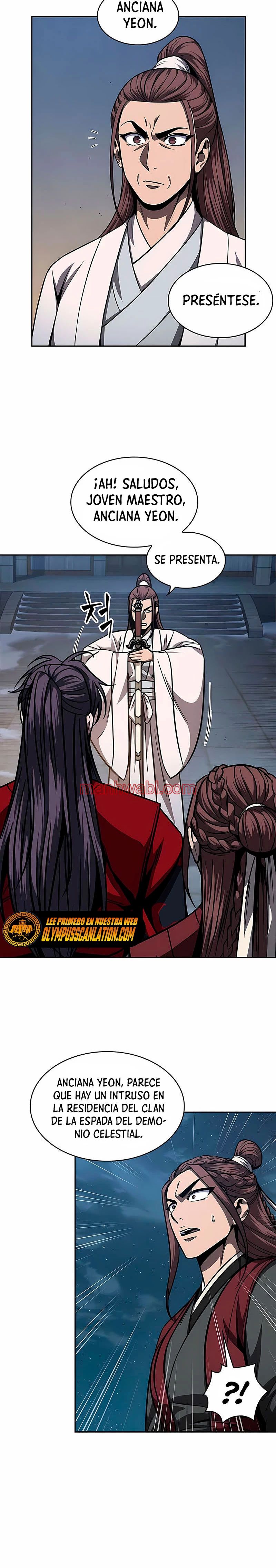 Nano maquinas - Capítulo 117_2 manhwa