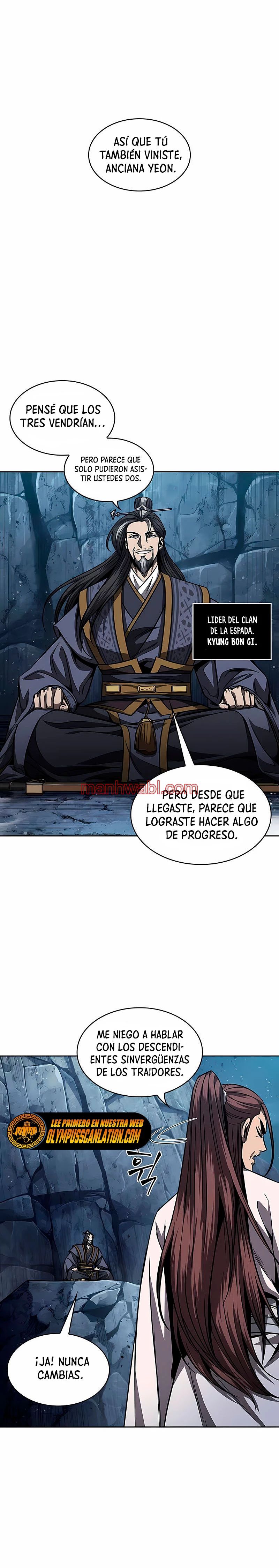 Nano maquinas - Capítulo 117_3 manhwa