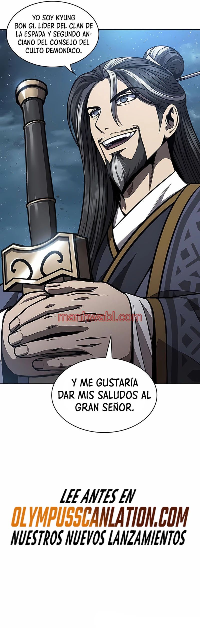 Nano maquinas - Capítulo 117_3 manhwa