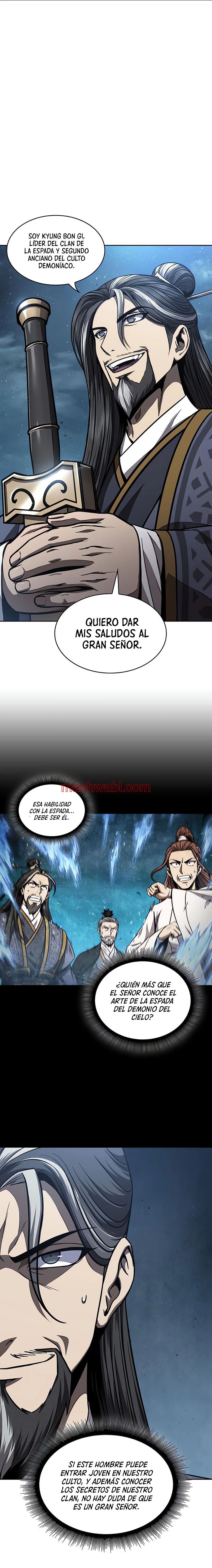 Nano maquinas - Capítulo 118 manhwa