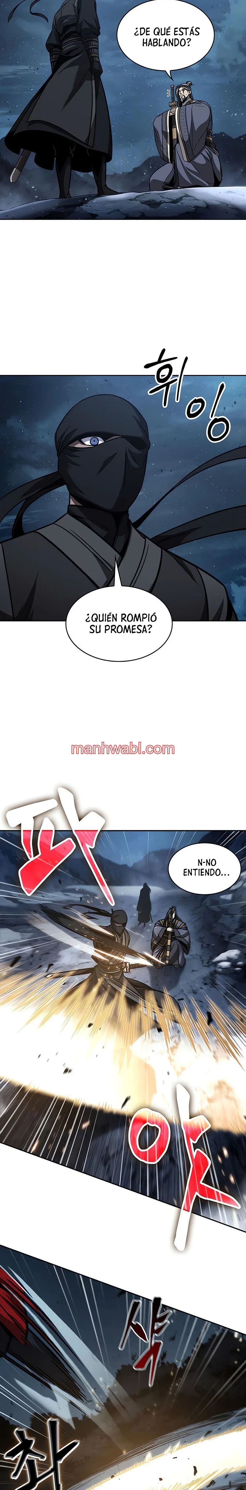 Nano maquinas - Capítulo 118 manhwa