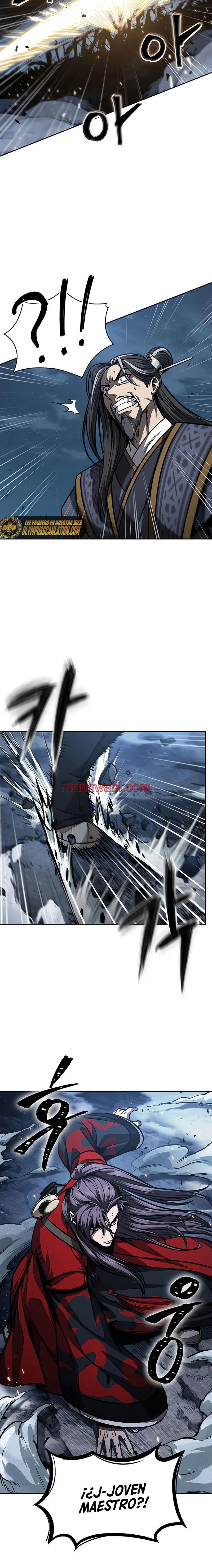 Nano maquinas - Capítulo 118 manhwa