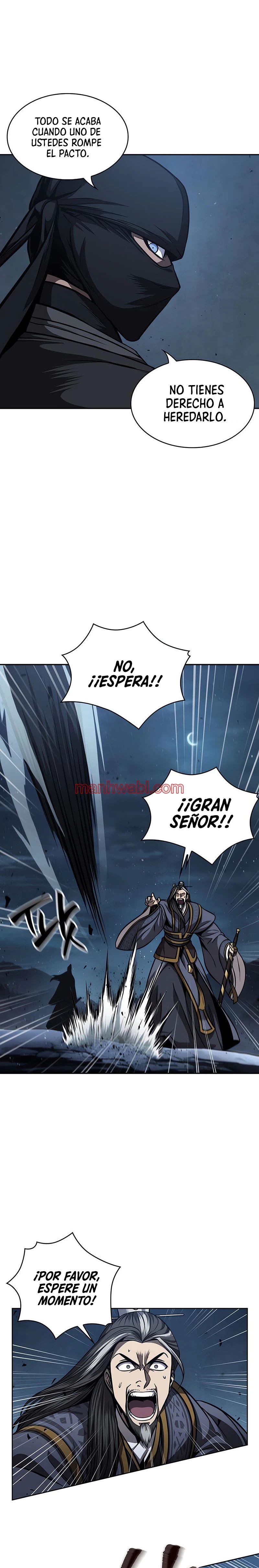 Nano maquinas - Capítulo 118 manhwa