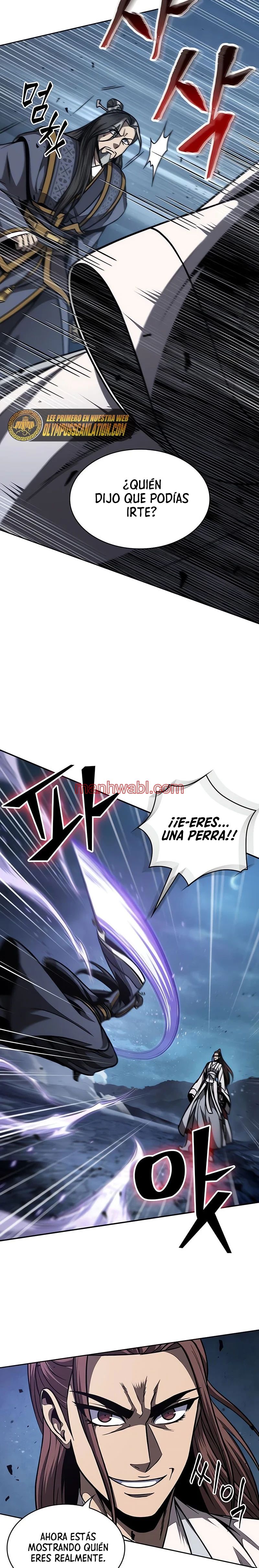 Nano maquinas - Capítulo 118 manhwa