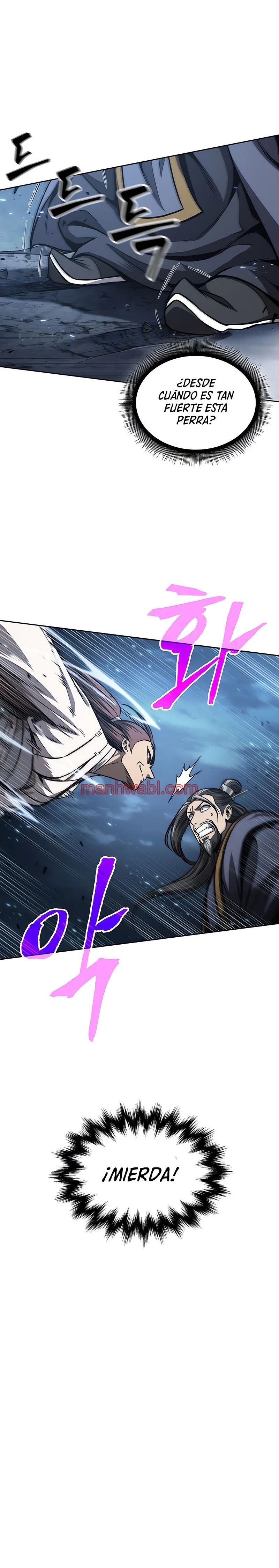 Nano maquinas - Capítulo 118 manhwa