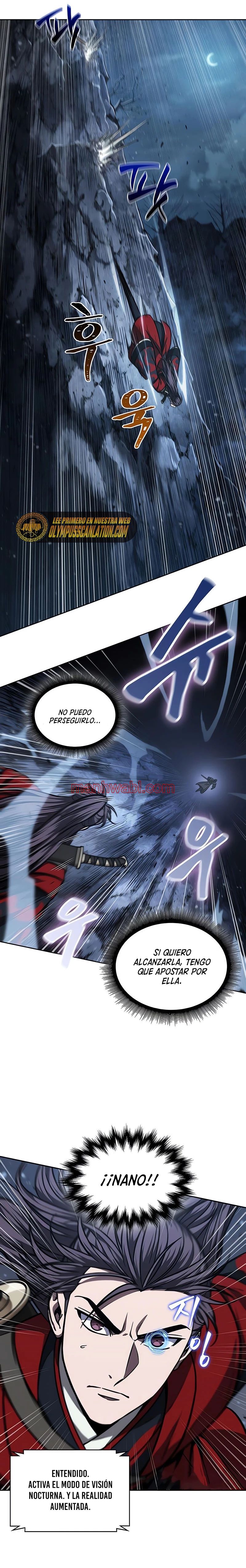 Nano maquinas - Capítulo 118 manhwa