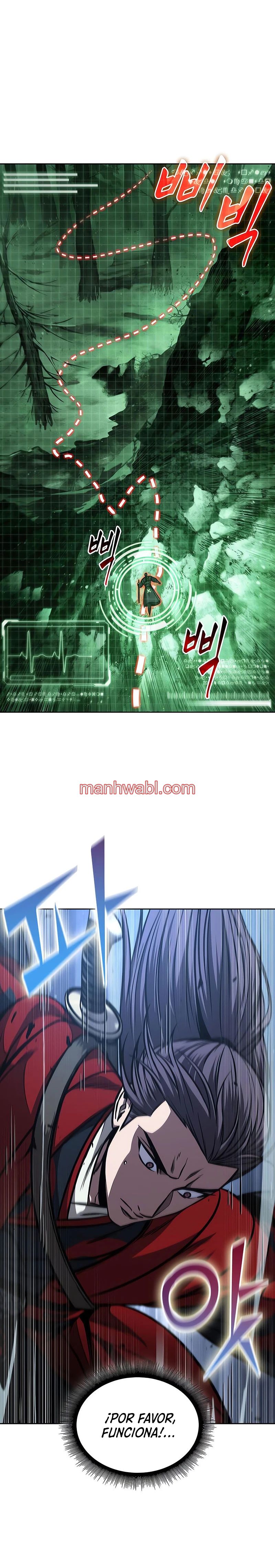 Nano maquinas - Capítulo 118_2 manhwa