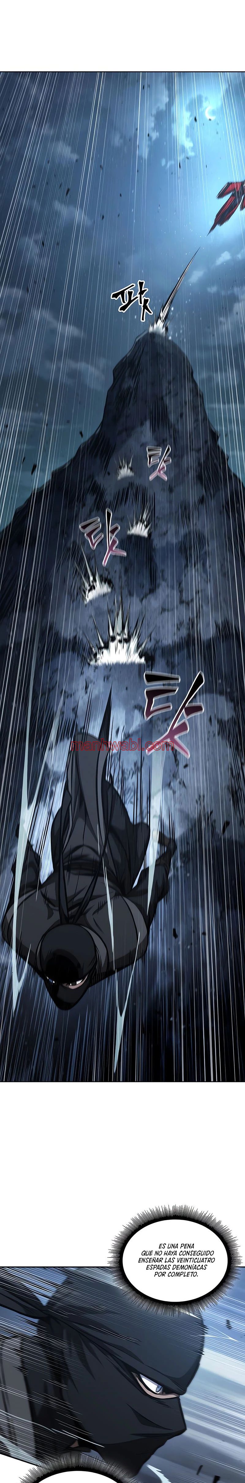 Nano maquinas - Capítulo 118_2 manhwa