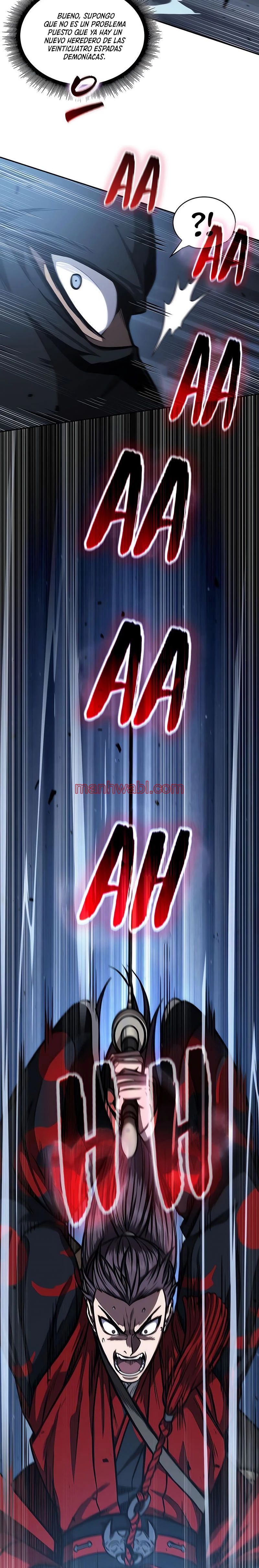 Nano maquinas - Capítulo 118_2 manhwa