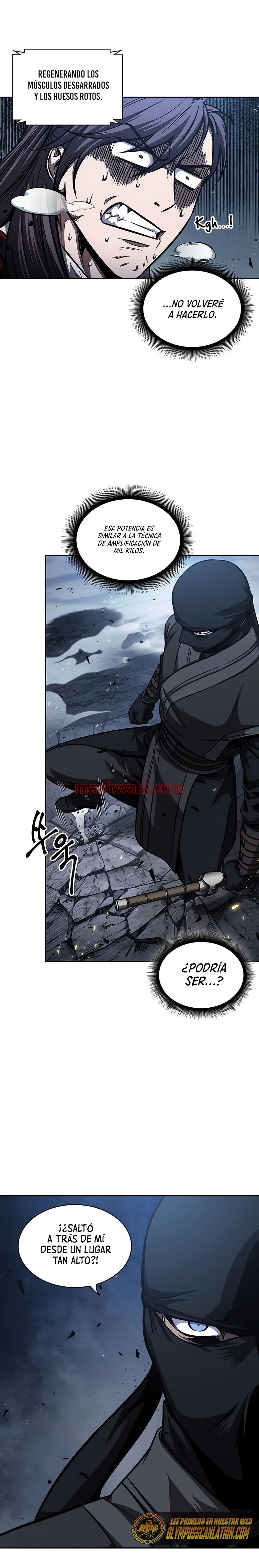 Nano maquinas - Capítulo 118_2 manhwa