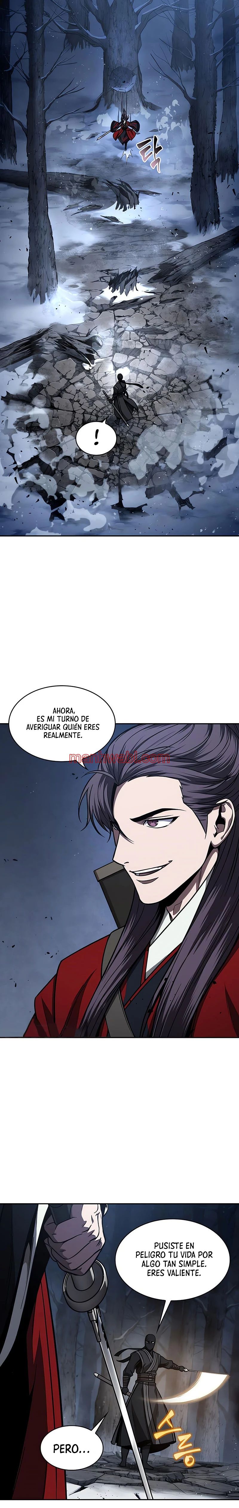 Nano maquinas - Capítulo 118_2 manhwa
