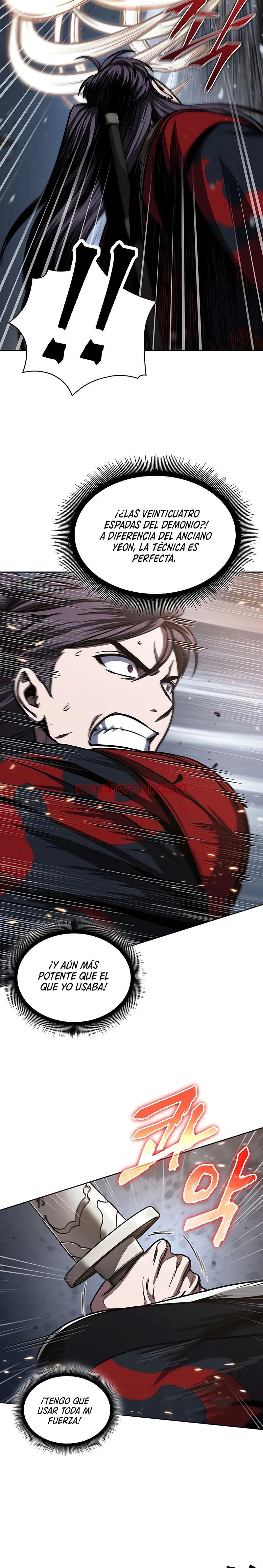 Nano maquinas - Capítulo 118_3 manhwa