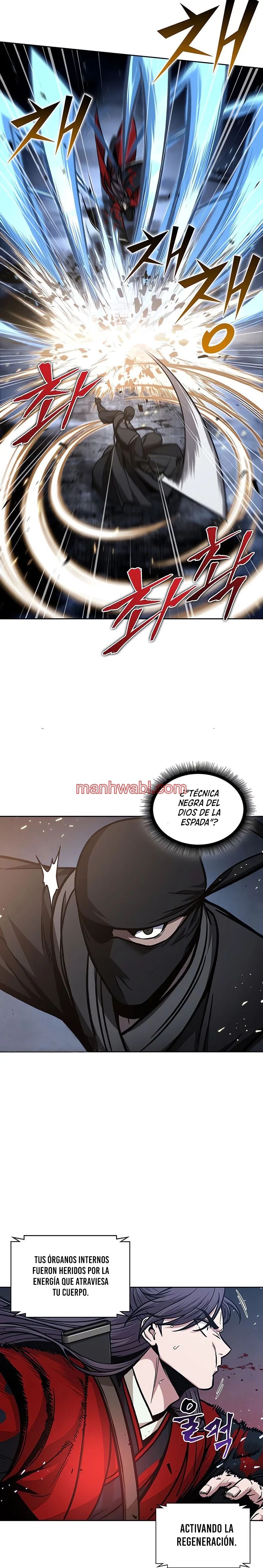 Nano maquinas - Capítulo 118_3 manhwa