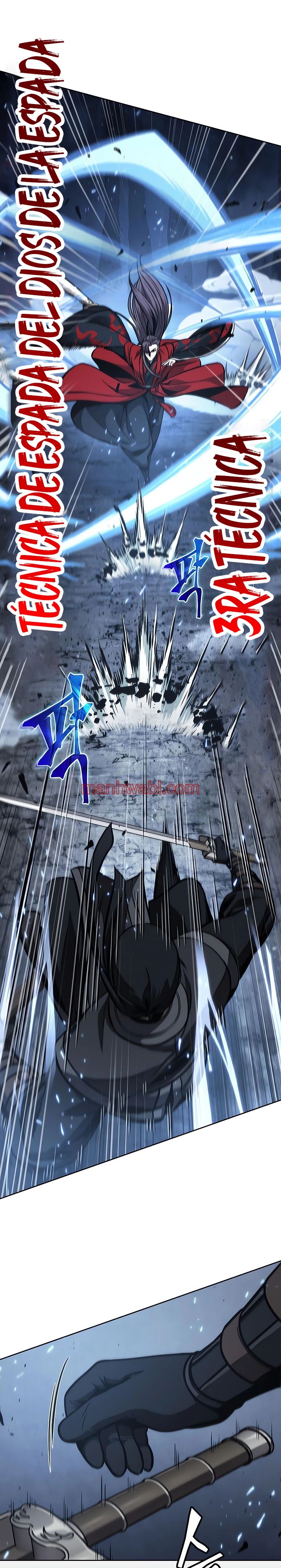 Nano maquinas - Capítulo 118_3 manhwa