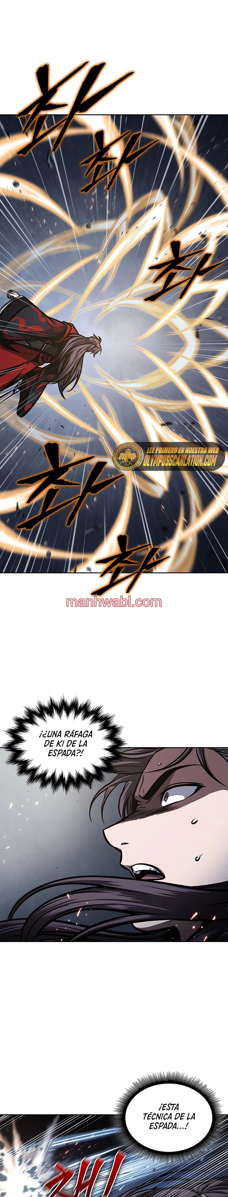 Nano maquinas - Capítulo 118_3 manhwa