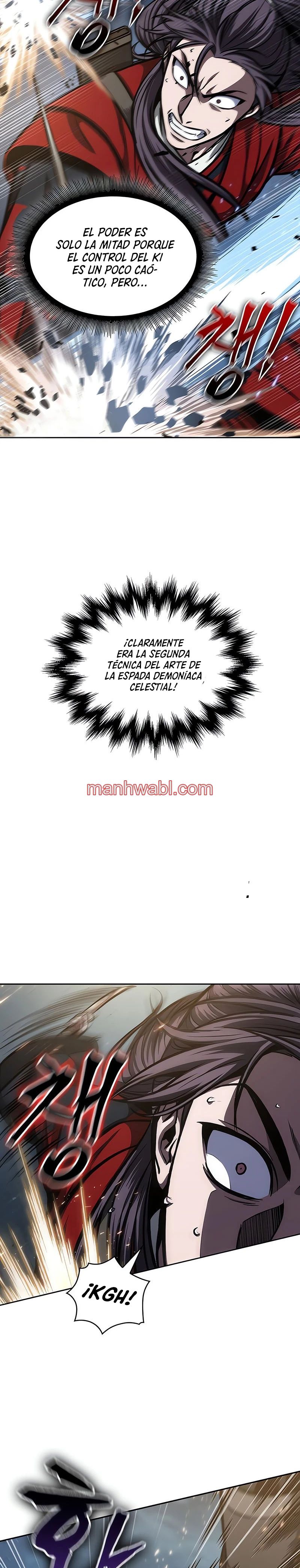 Nano maquinas - Capítulo 118_3 manhwa