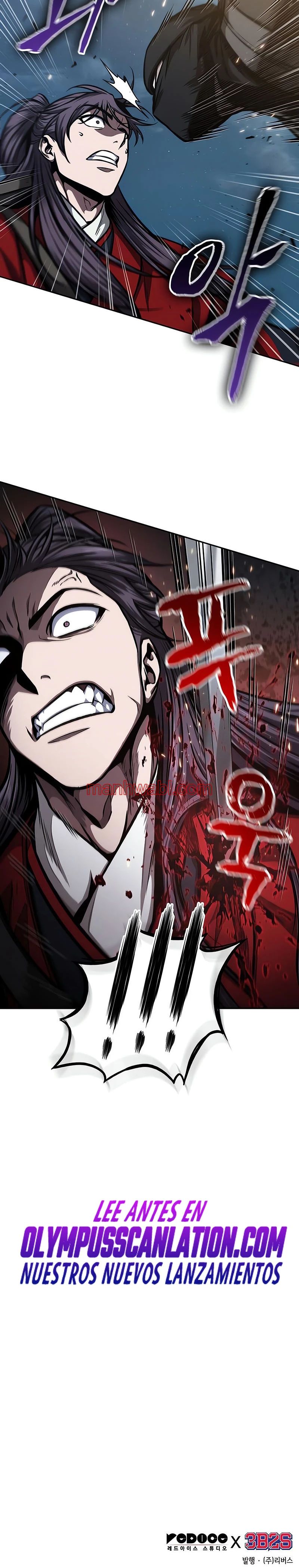 Nano maquinas - Capítulo 118_3 manhwa