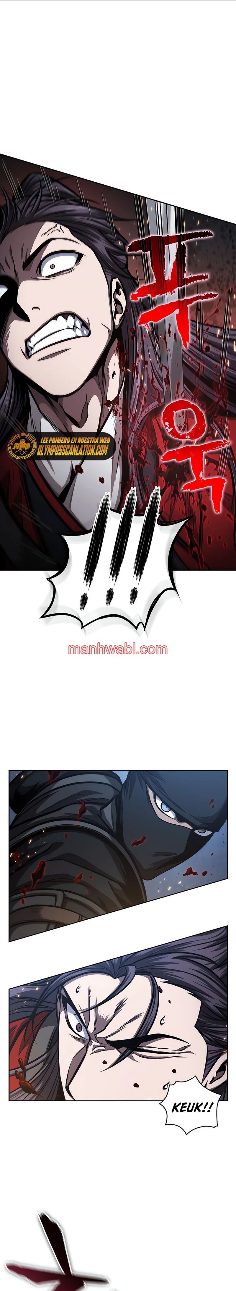 Nano maquinas - Capítulo 119 manhwa