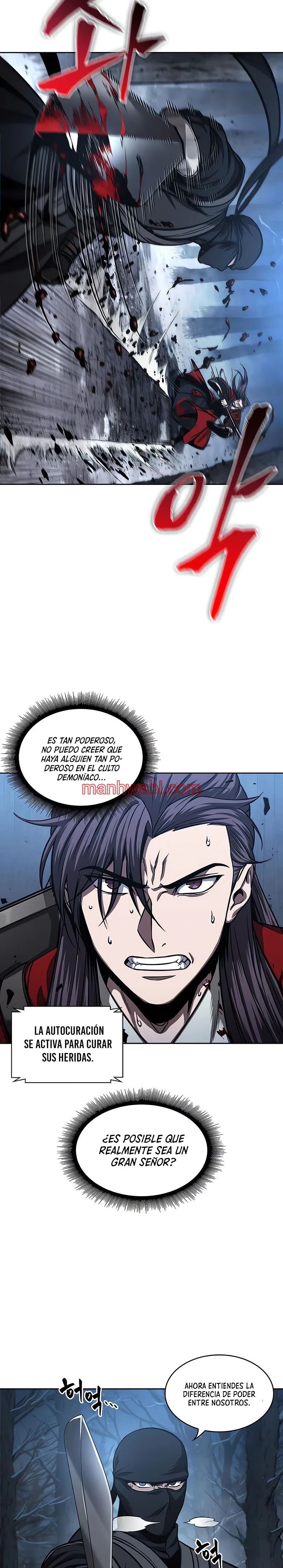Nano maquinas - Capítulo 119 manhwa