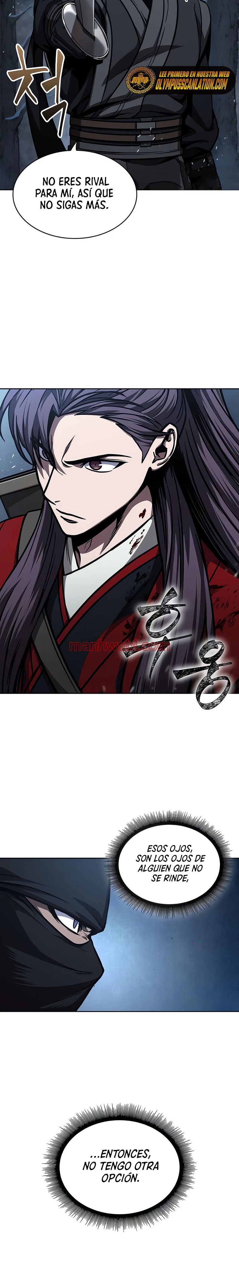 Nano maquinas - Capítulo 119 manhwa