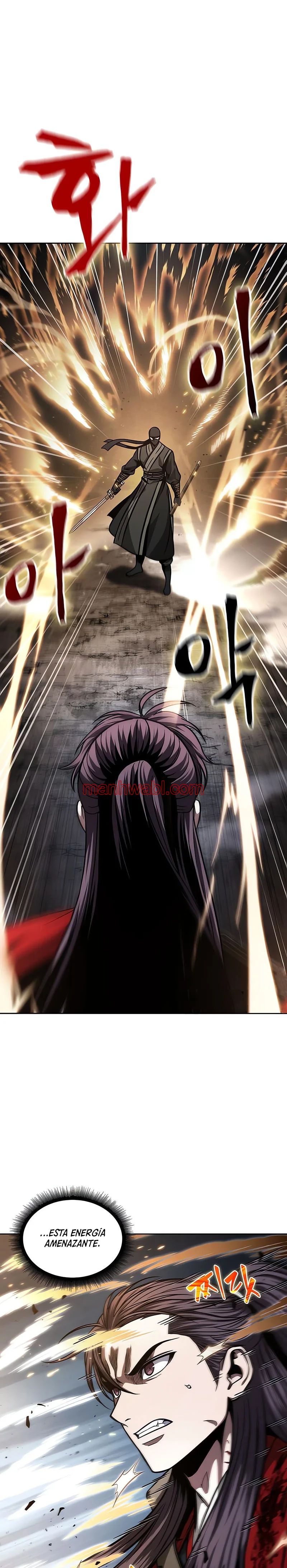 Nano maquinas - Capítulo 119 manhwa