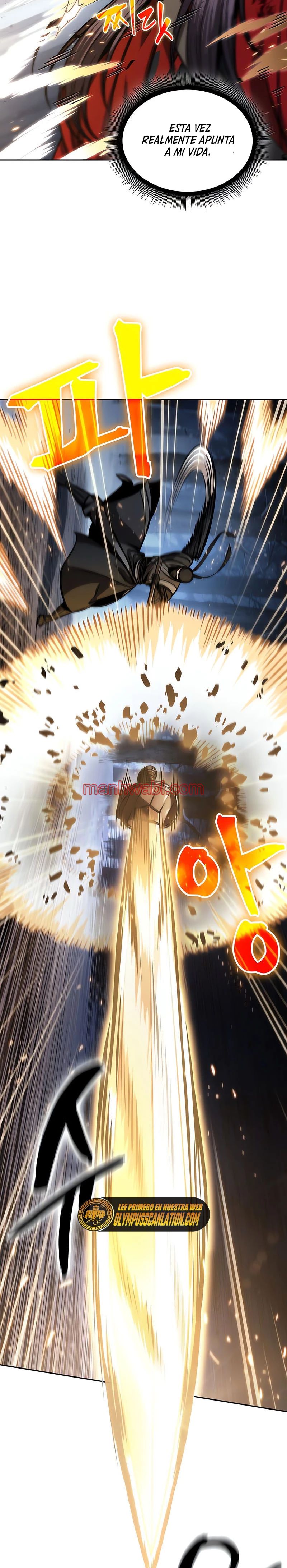 Nano maquinas - Capítulo 119 manhwa