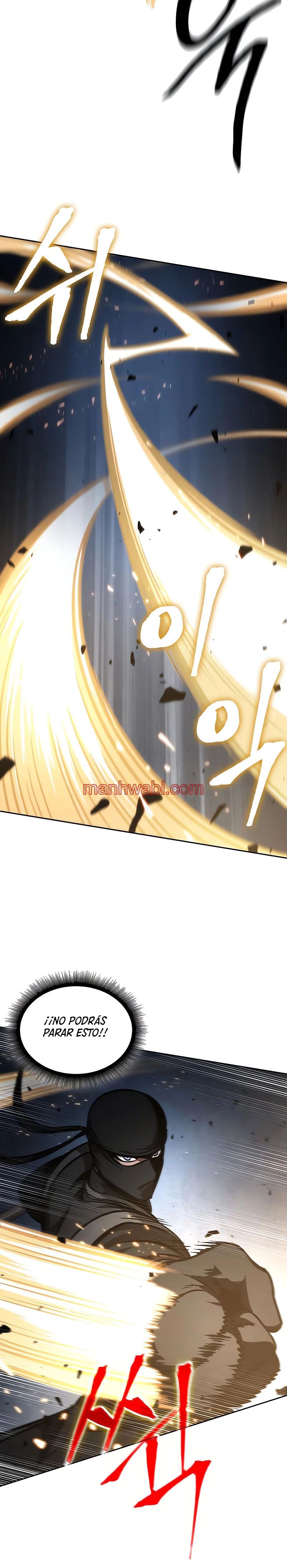 Nano maquinas - Capítulo 119 manhwa