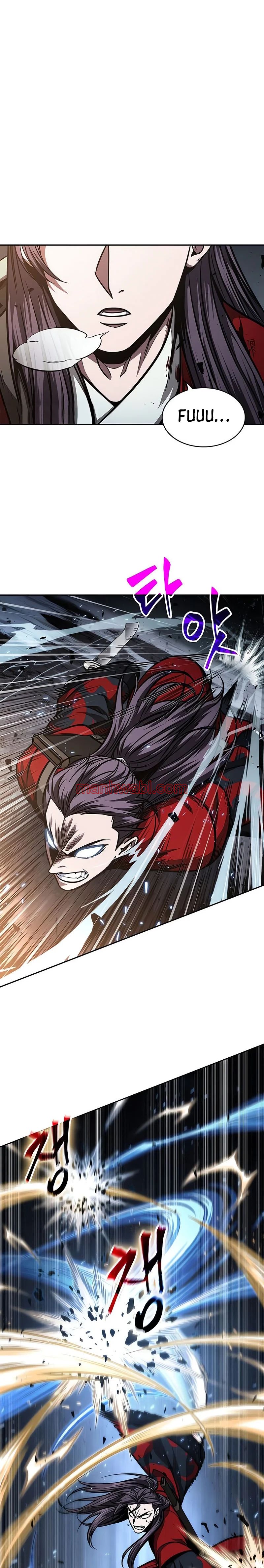 Nano maquinas - Capítulo 119 manhwa