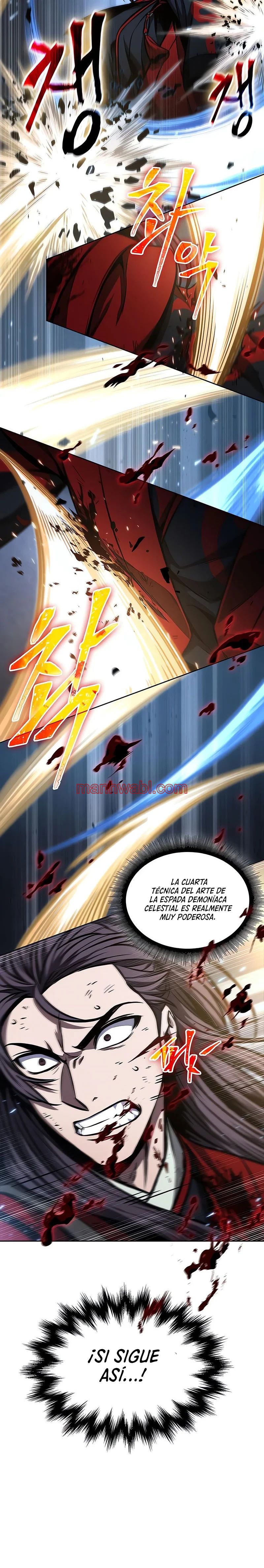 Nano maquinas - Capítulo 119 manhwa