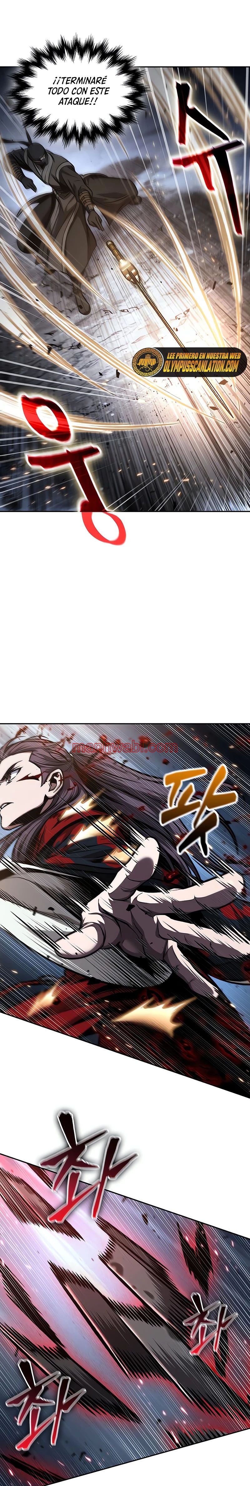 Nano maquinas - Capítulo 119 manhwa