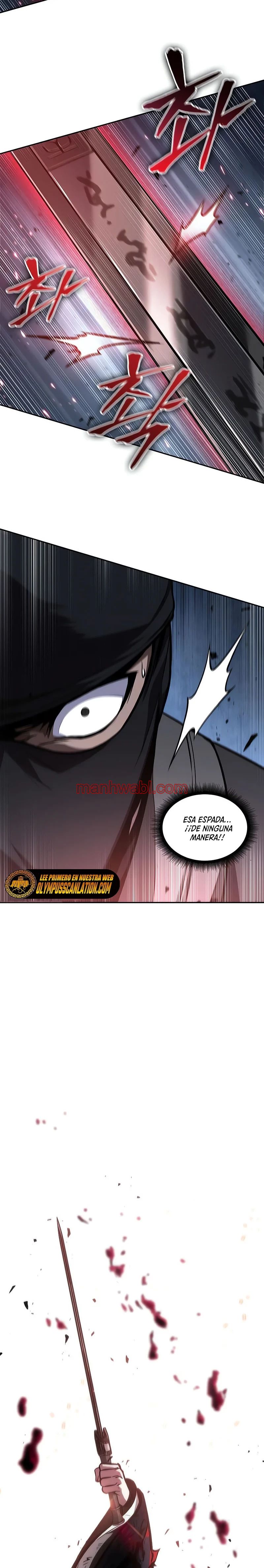 Nano maquinas - Capítulo 119 manhwa