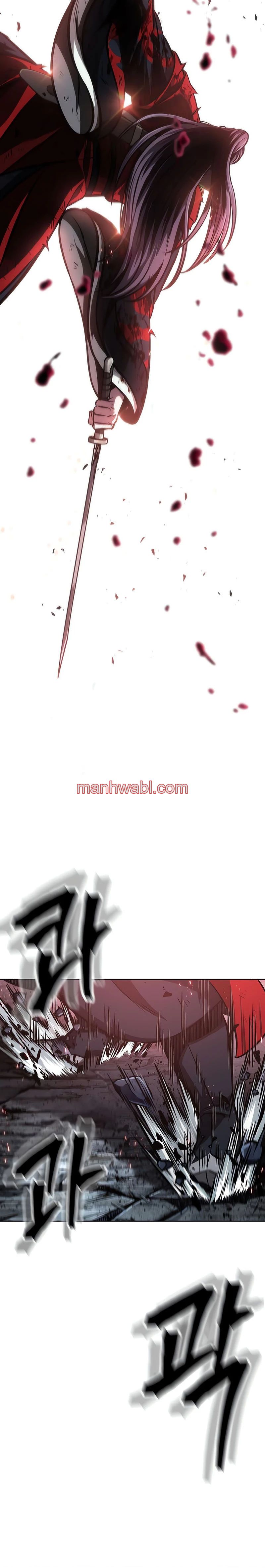 Nano maquinas - Capítulo 119 manhwa