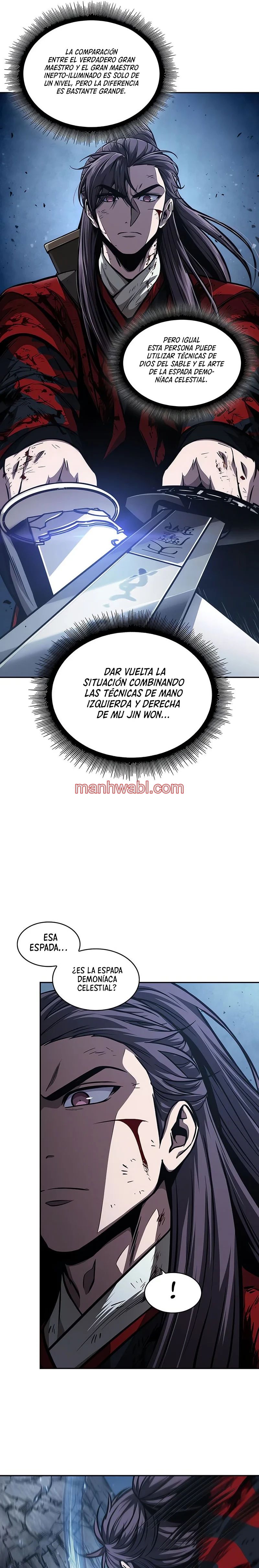 Nano maquinas - Capítulo 119_2 manhwa