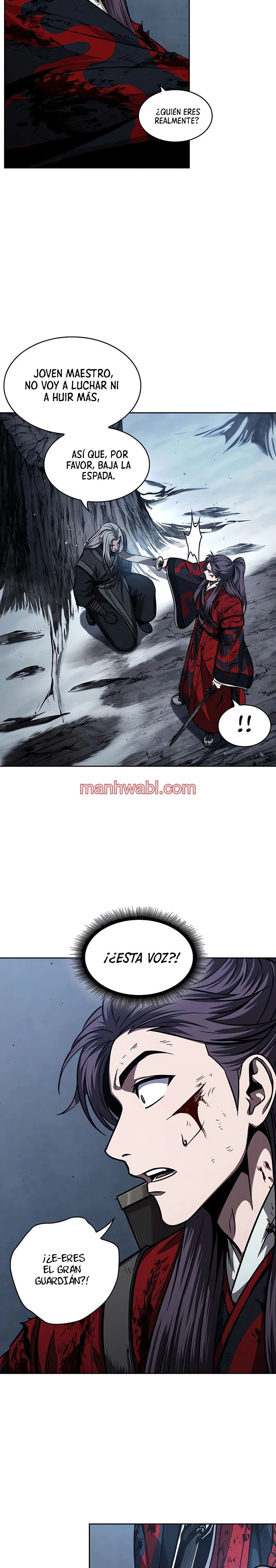 Nano maquinas - Capítulo 119_2 manhwa