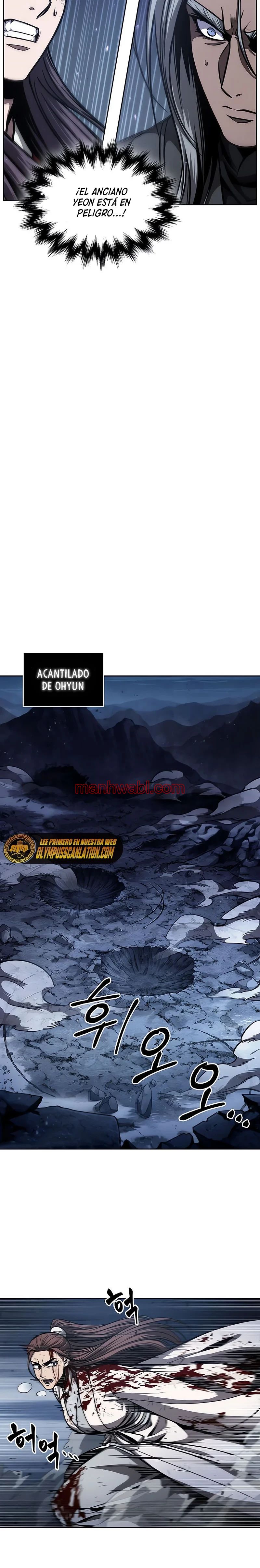 Nano maquinas - Capítulo 119_2 manhwa