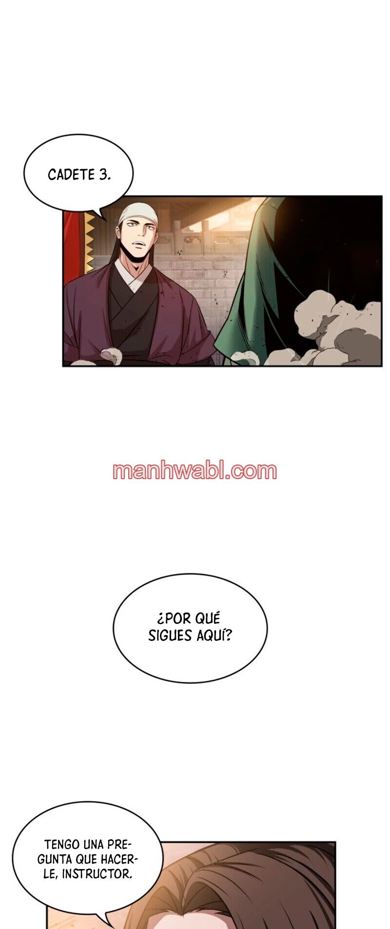 Nano maquinas - Capítulo 11_3 manhwa