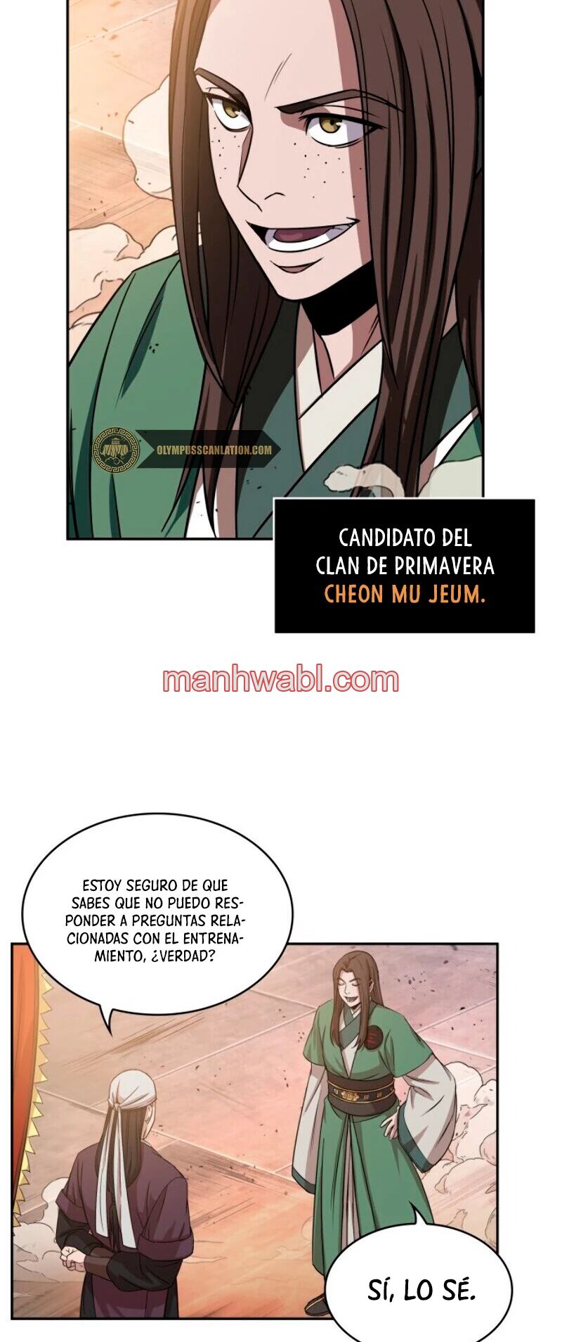 Nano maquinas - Capítulo 11_3 manhwa