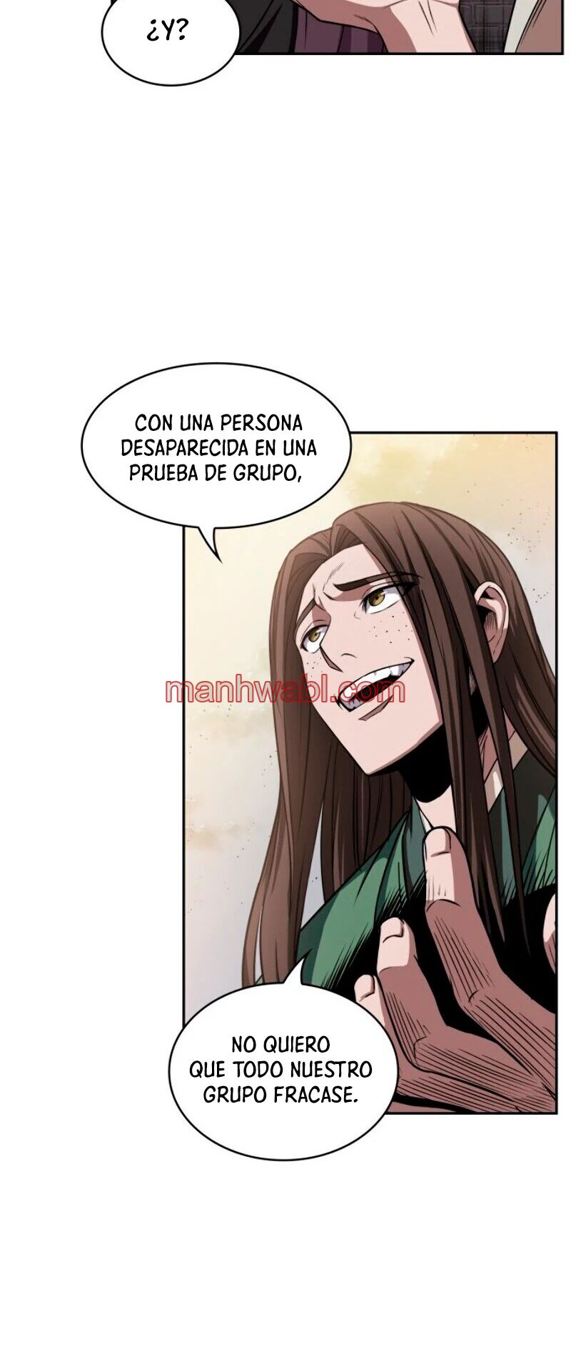 Nano maquinas - Capítulo 11_3 manhwa