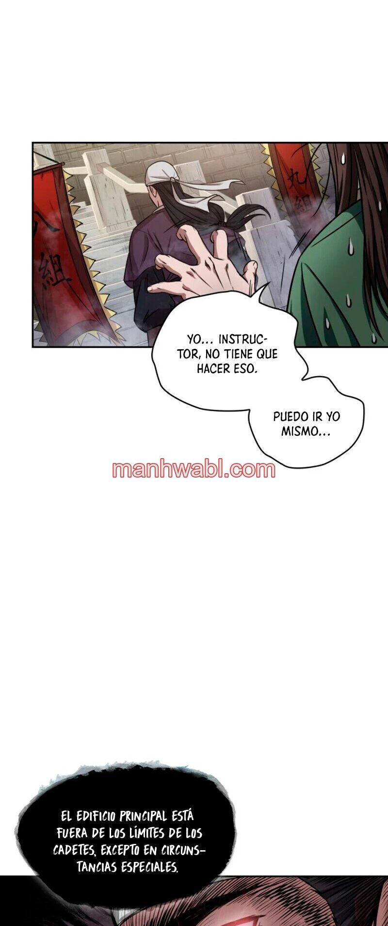 Nano maquinas - Capítulo 11_3 manhwa