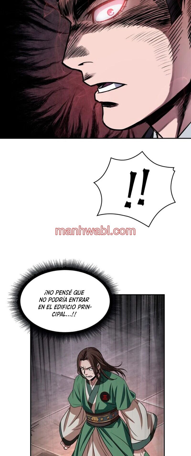 Nano maquinas - Capítulo 11_3 manhwa