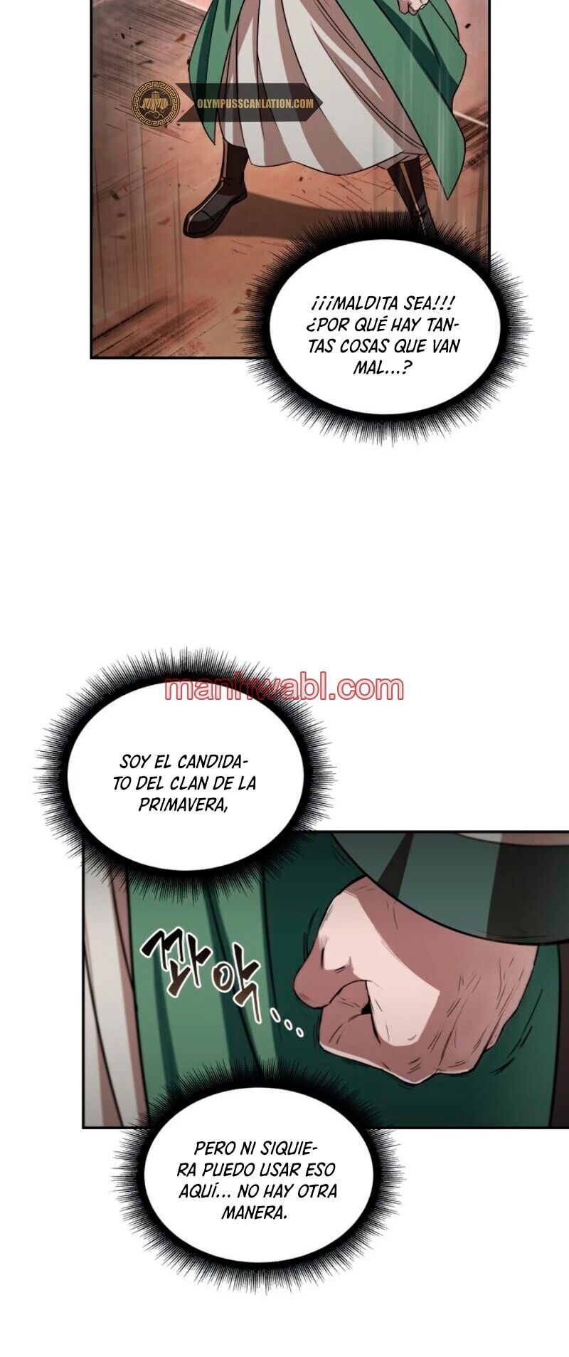 Nano maquinas - Capítulo 11_3 manhwa