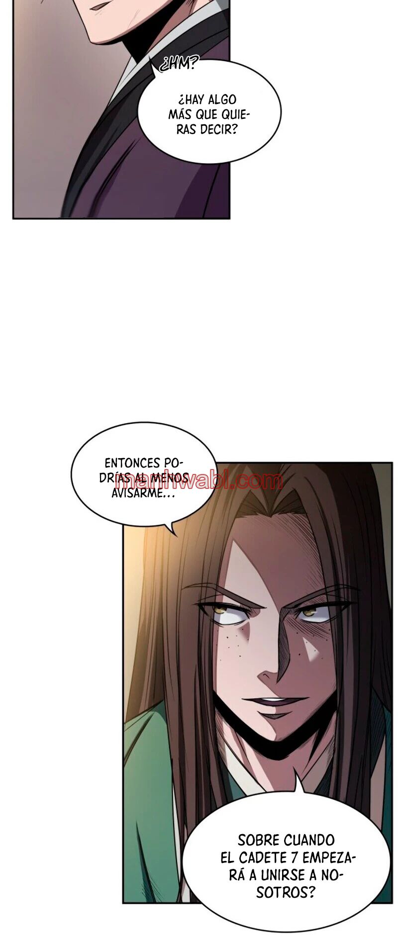 Nano maquinas - Capítulo 11_3 manhwa