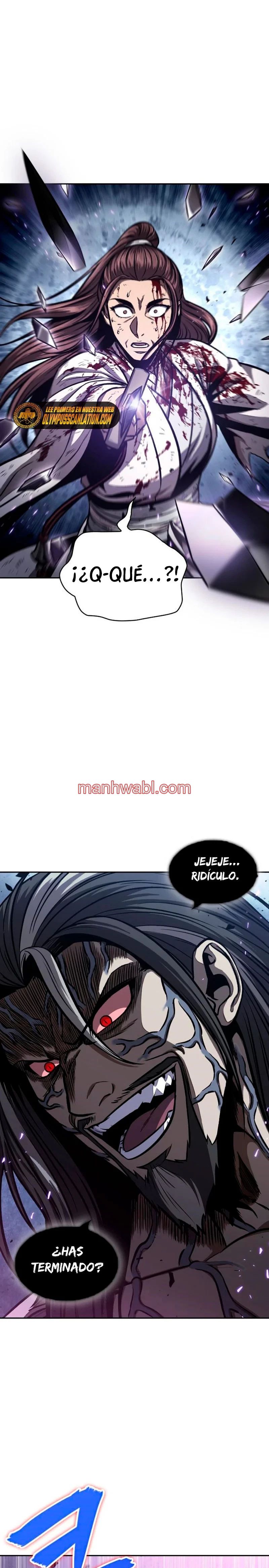 Nano maquinas - Capítulo 120 manhwa
